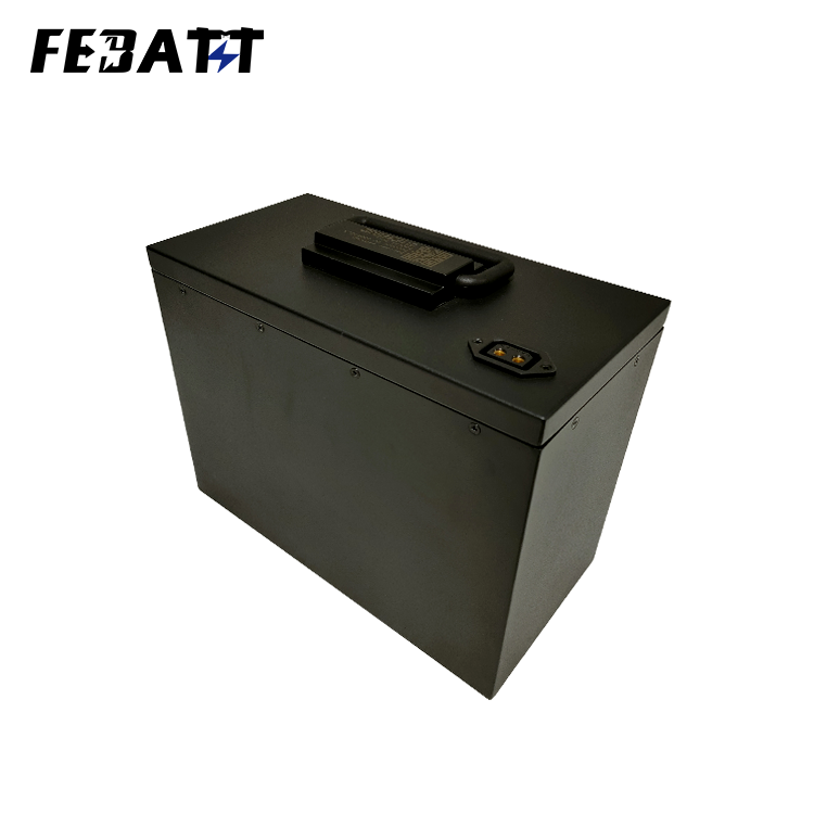 72V 30Ah Lifepo4 Battery Pack - Индивидуальный LiFePO4 48 В 60 В