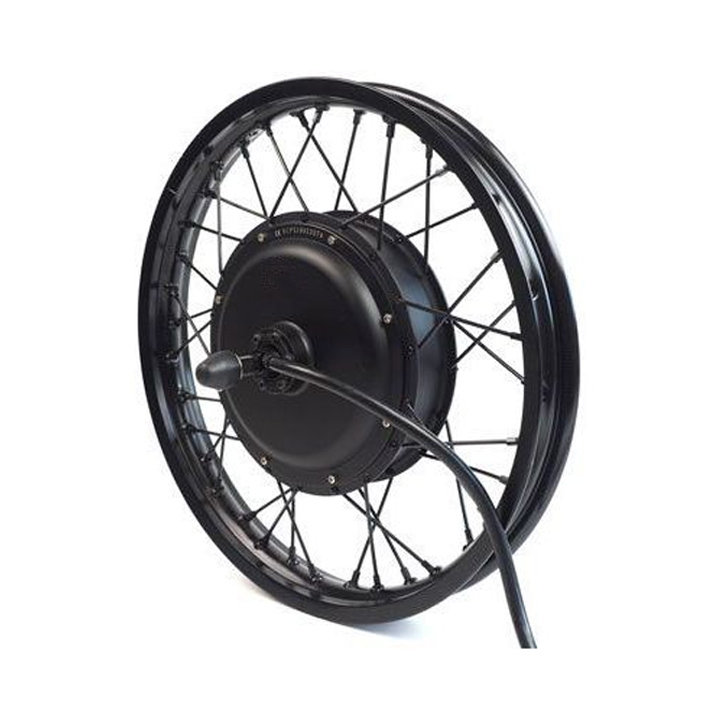 60V 5000W Brushless Hub Motor - 1,85X19 60 В 72 В 3000