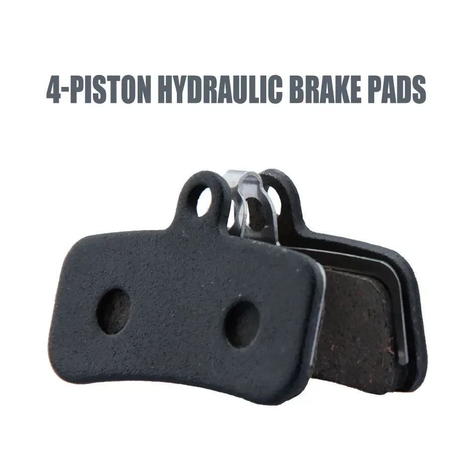 Zoom Hydraulic Brake 4 Piston E-Scooter - Тормозные колодки ZOOM HB876 с 4