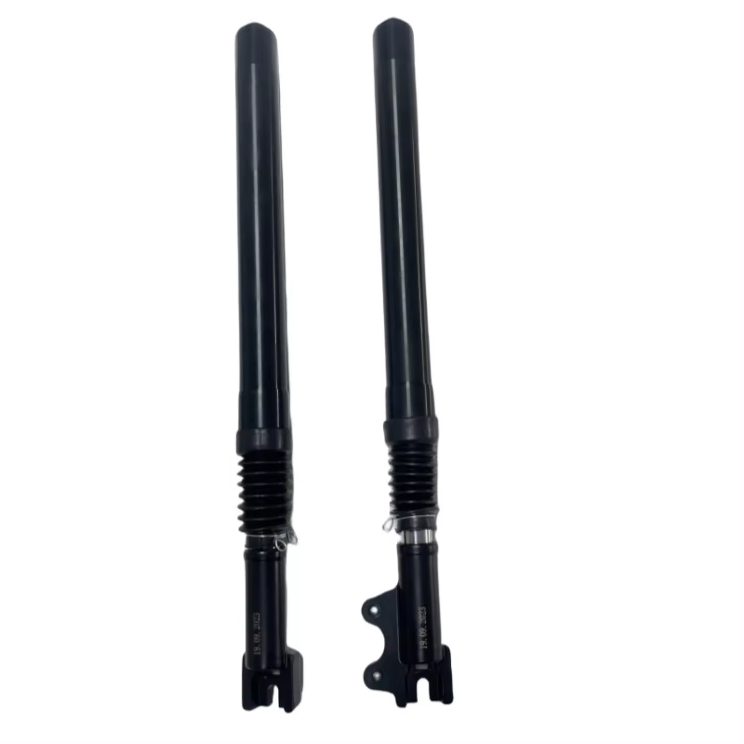 Hydraulic Suspension Fork 11 Inch - Передняя гидравлическая амортизирующая вилка для электросамоката