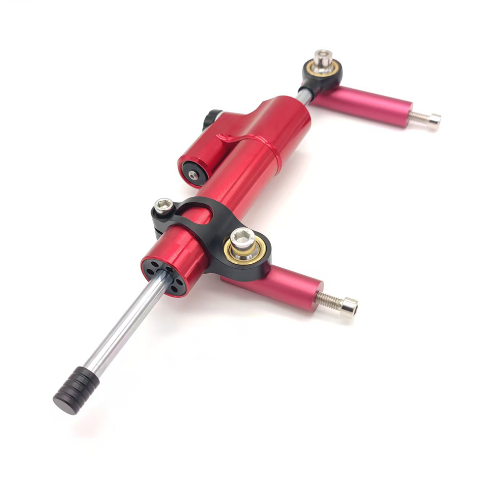 Steering Damper Stabilizer Kit Cnc - Стабилизатор рулевого управления из углеродного волокна