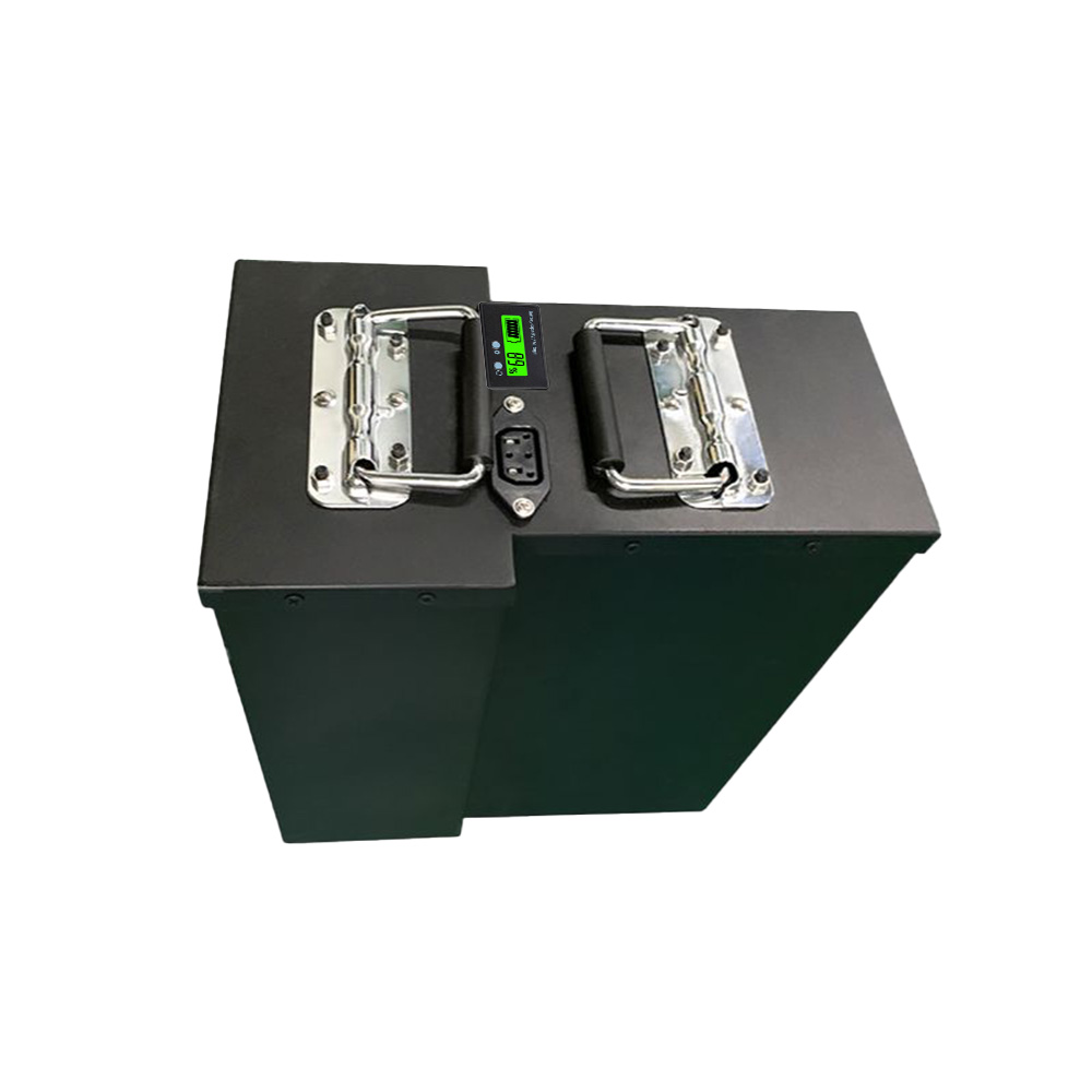 Super Soco TC TS Большой аккум – обзор и цена 72V 30Ah Lifepo4 Battery Pack