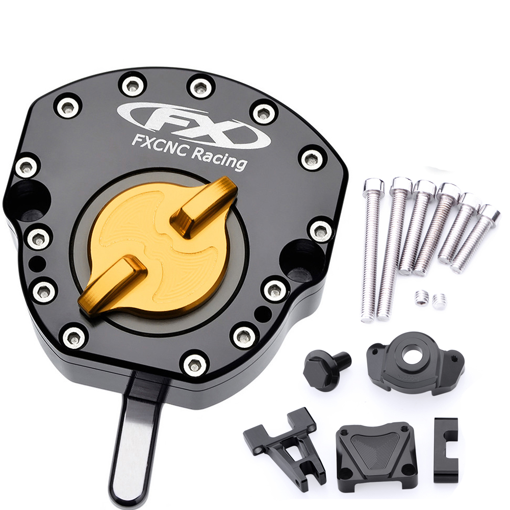 Стабилизатор рулевого механизм – обзор и цена Steering Damper Stabilizer Kit Cnc