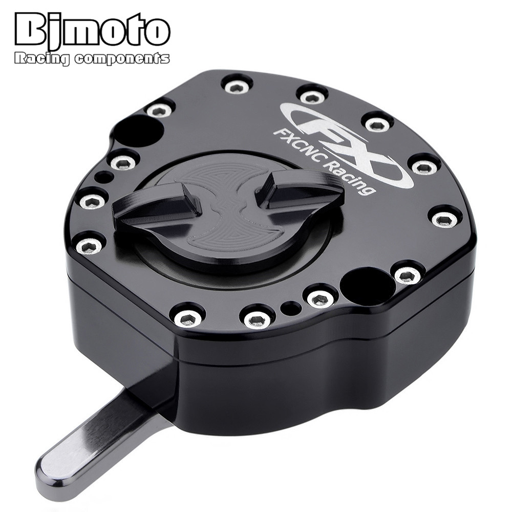 Стабилизатор рулевого механизм – обзор и цена Steering Damper Stabilizer Kit Cnc