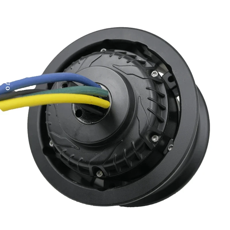 Lonnyo 11-дюймовый 52В 60В 72В – обзор и цена 60V 5000W Brushless Hub Motor