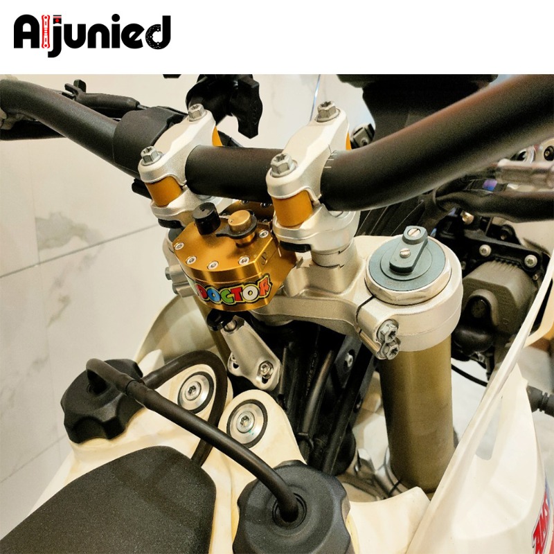 Комплект креплений для рулевог – обзор и цена Steering Damper Stabilizer Kit Cnc