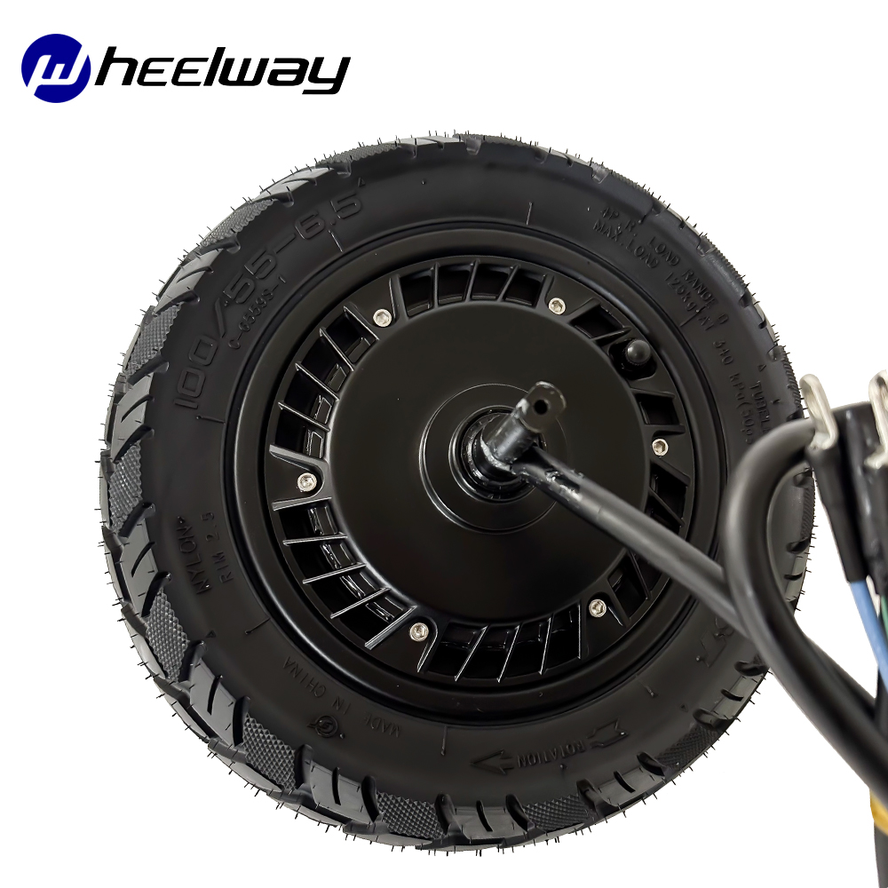 11-дюймовое высокоскоростное б – обзор и цена 11 Inch 72V 3500W Motor Wheel