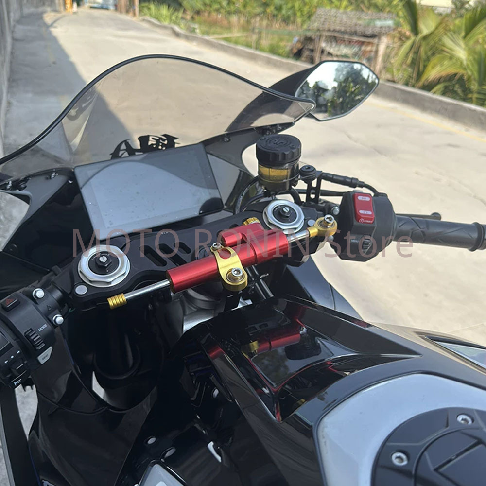 Комплект крепления стабилизато – обзор и цена Steering Damper Stabilizer Kit Cnc