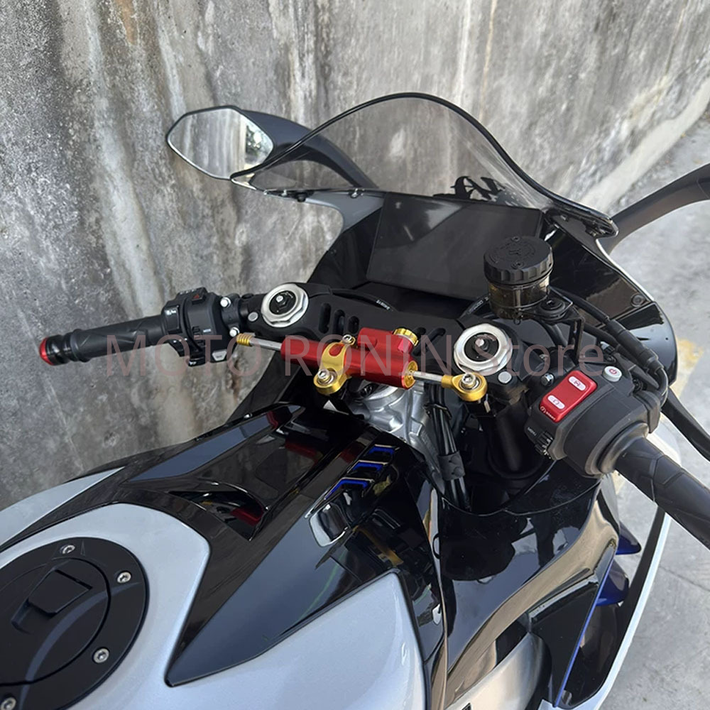 Комплект крепления стабилизато – обзор и цена Steering Damper Stabilizer Kit Cnc