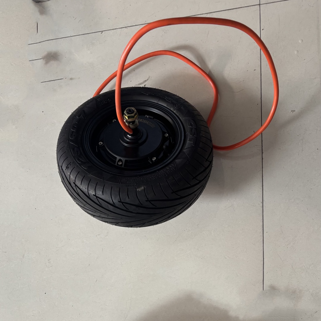 Бесщеточный мотор-колесо JL 40 – обзор и цена 60V 5000W Brushless Hub Motor