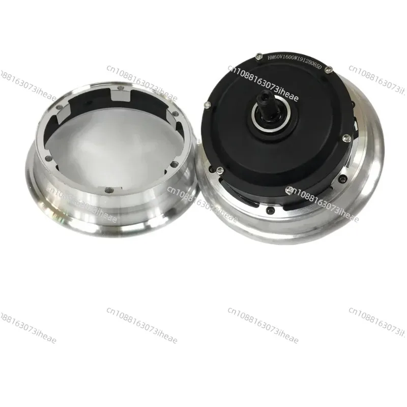 Двигатели 60В 1600Вт 2800Вт 30 – обзор и цена 11 Inch 72V 3500W Motor Wheel