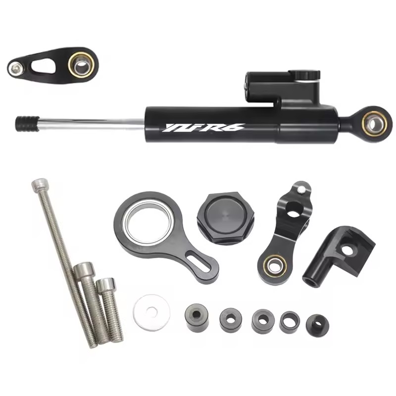 Комплект кронштейнов для крепл – обзор и цена Steering Damper Stabilizer Kit Cnc