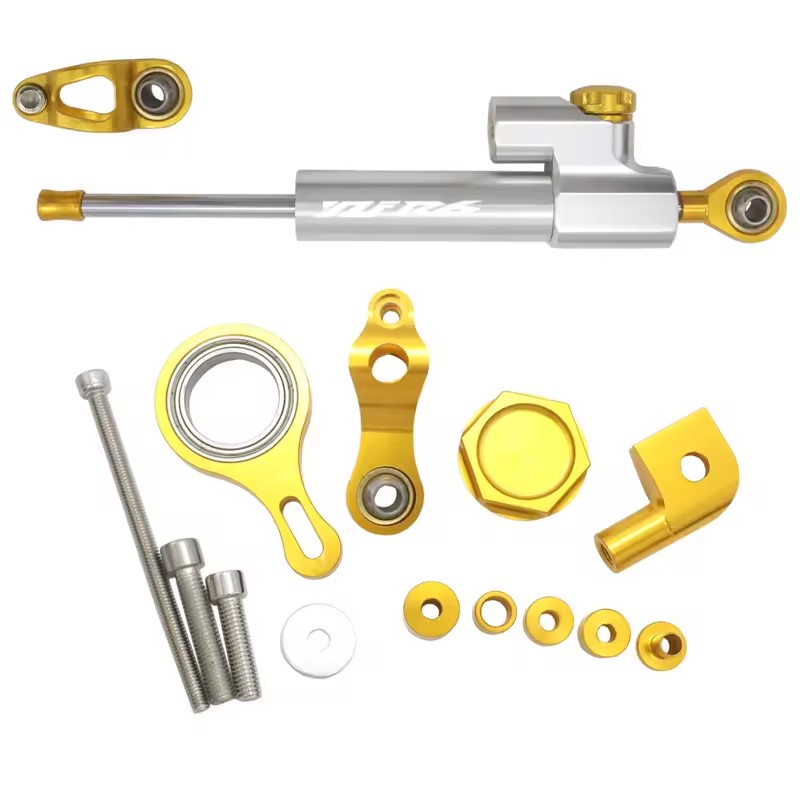 Комплект кронштейнов для крепл – обзор и цена Steering Damper Stabilizer Kit Cnc