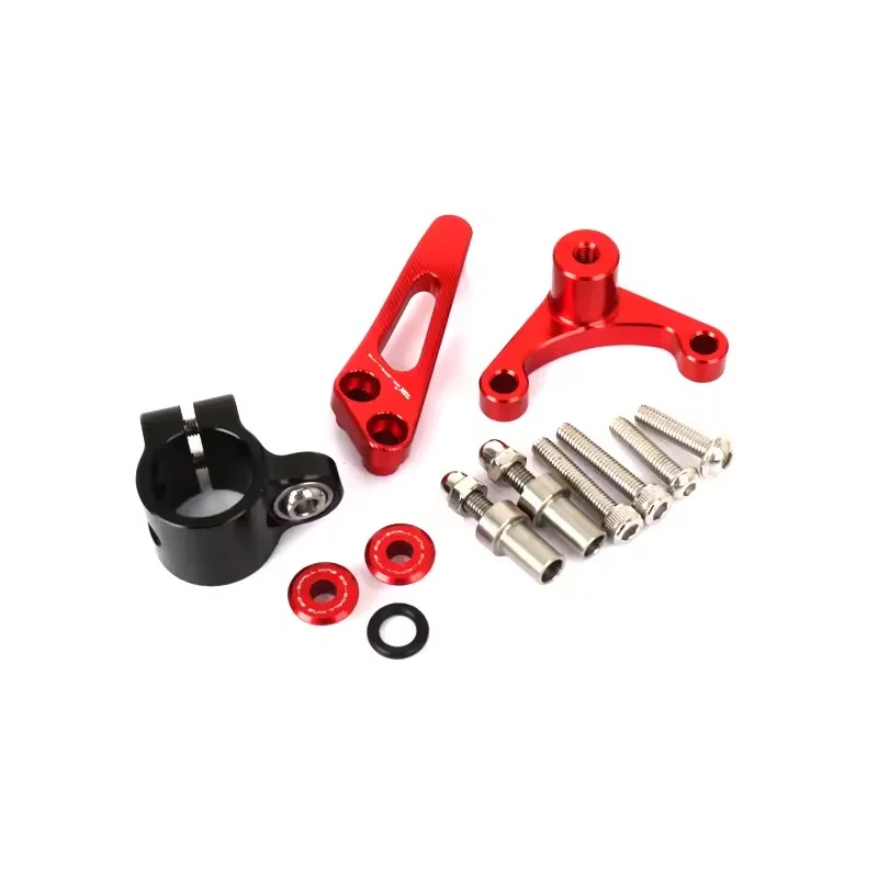 Комплект кронштейнов для рулев – обзор и цена Steering Damper Stabilizer Kit Cnc