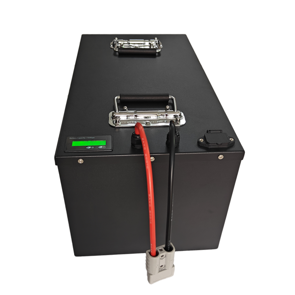 Аккумуляторный блок Lifepo4 72 – обзор и цена 72V 30Ah Lifepo4 Battery Pack