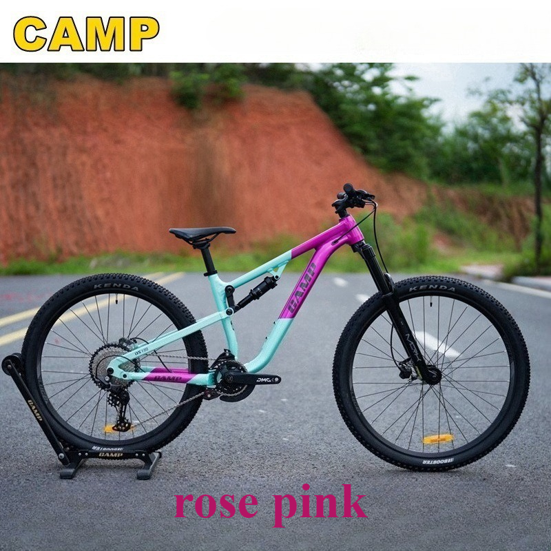 CAMP алюминиевый сплав мягкий  – обзор и цена Hydraulic Suspension Fork 11 Inch