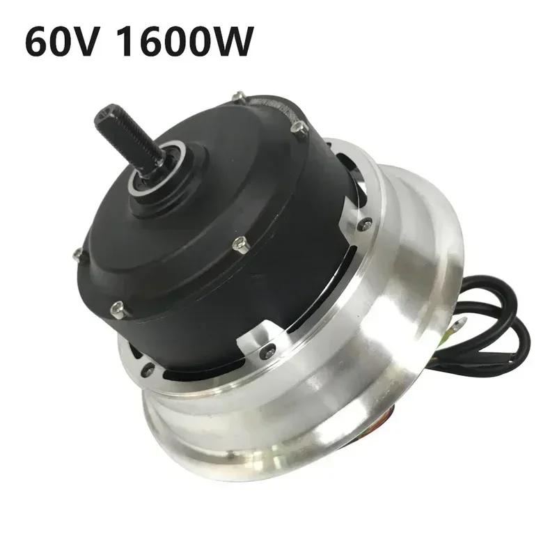 Двигатели 60 В, 1600 Вт, 2800  – обзор и цена 11 Inch 72V 3500W Motor Wheel