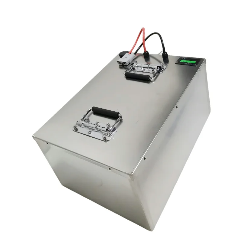 Аккумуляторная система хранени – обзор и цена 72V 30Ah Lifepo4 Battery Pack