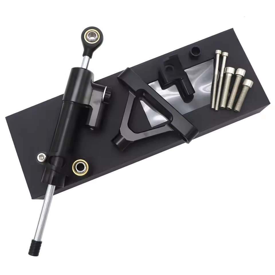 Для мотоцикла Kawasaki ZX10R 0 – обзор и цена Steering Damper Stabilizer Kit Cnc