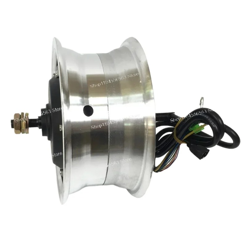 Двигатели для электрических ск – обзор и цена 11 Inch 72V 3500W Motor Wheel