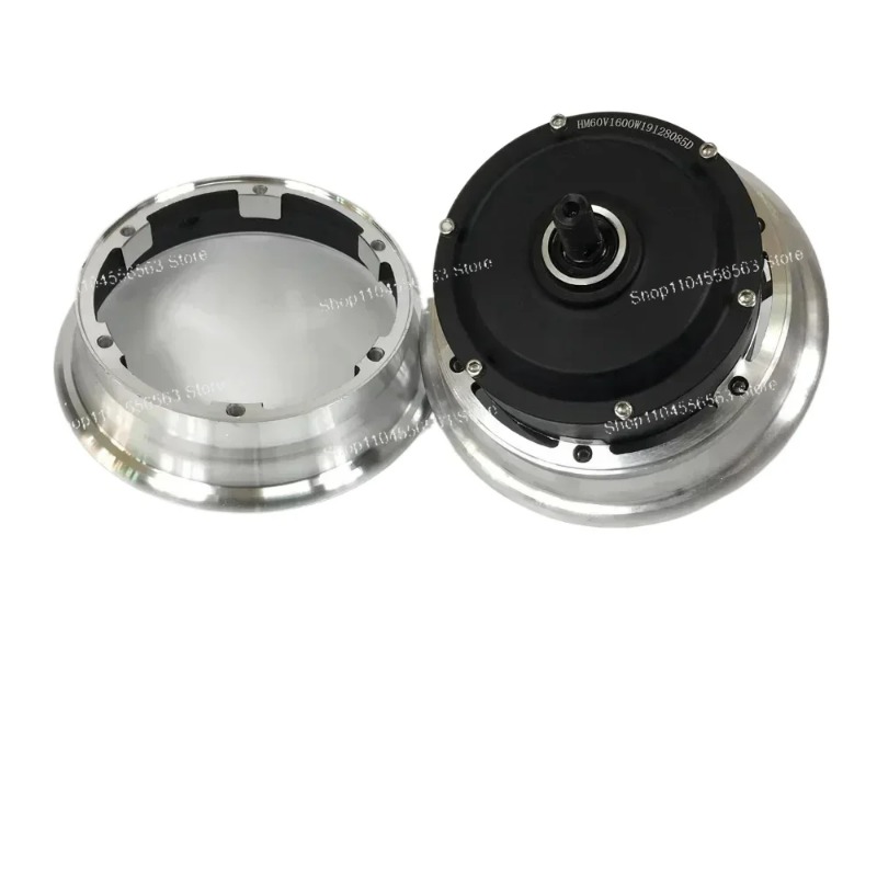 Двигатели для электрических ск – обзор и цена 11 Inch 72V 3500W Motor Wheel