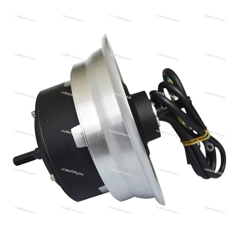Двигатели 60 В, 1600 Вт, 2800  – обзор и цена 11 Inch 72V 3500W Motor Wheel