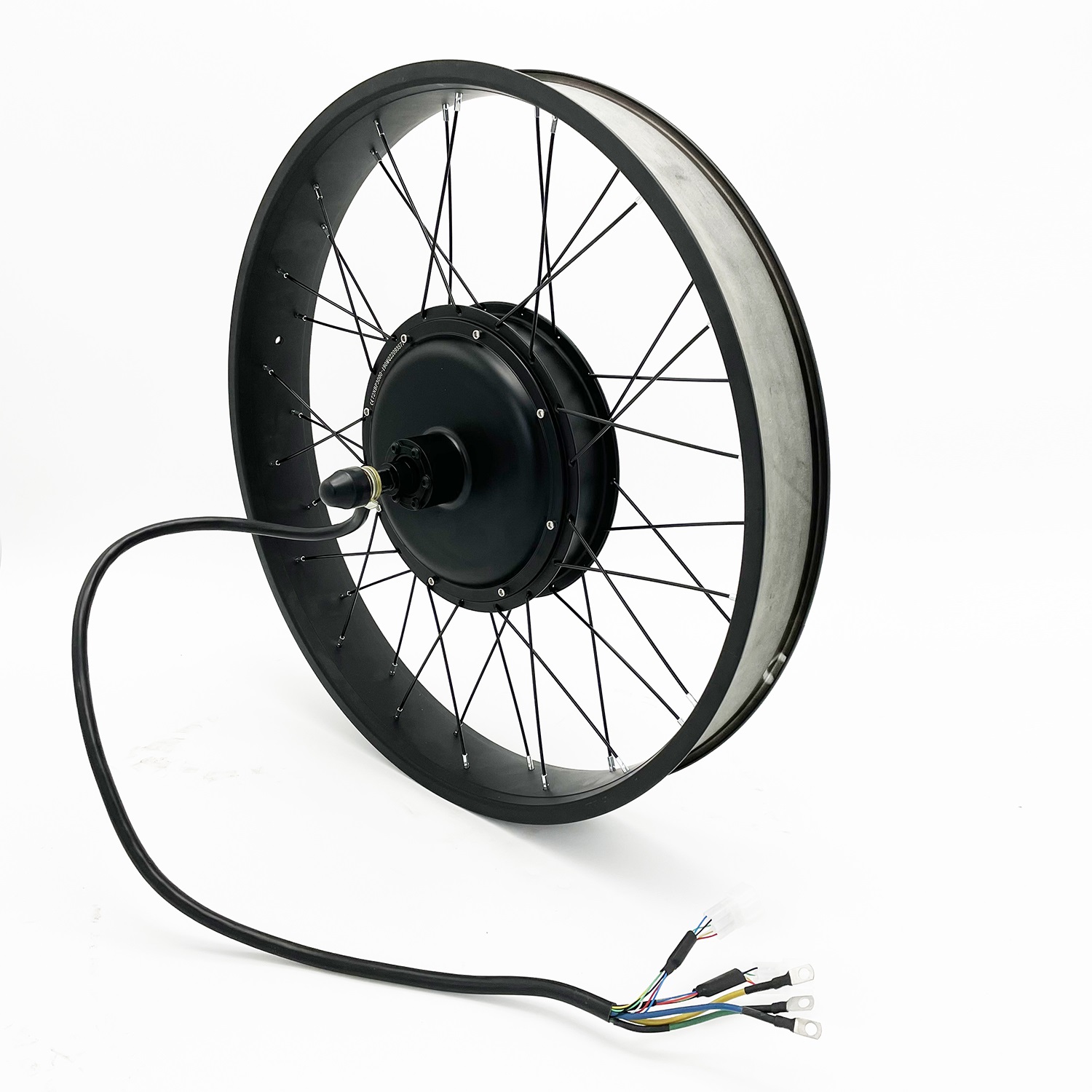 60 В/72 В, 3000 Вт-5000 Вт, 20 – обзор и цена 60V 5000W Brushless Hub Motor